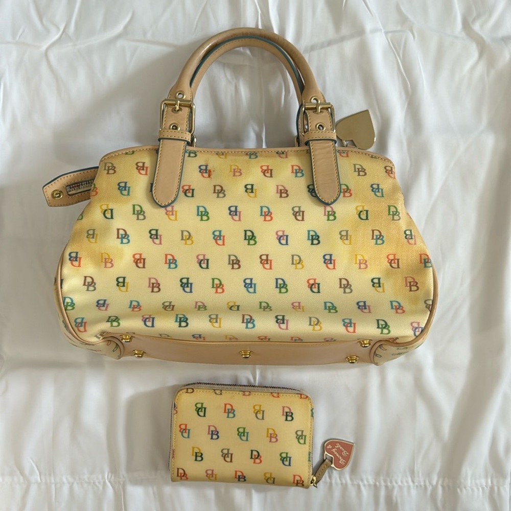 *RARE* Y2K Donney and Bourke Hand Bag